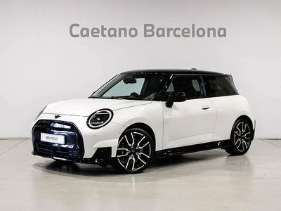 Usado Mini Cooper SE 160 kW (218 CV) 2024 Utilitario
