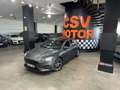 Usado Ford Focus ST-Line 120 CV (88 kW) 2022 Utilitario