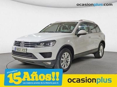 VW Touareg