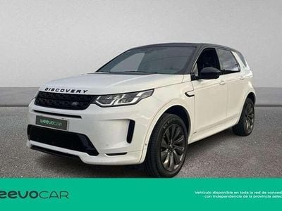 Usado Land Rover Discovery Sport 151 CV (111 kW) 2020 Blanco SUV