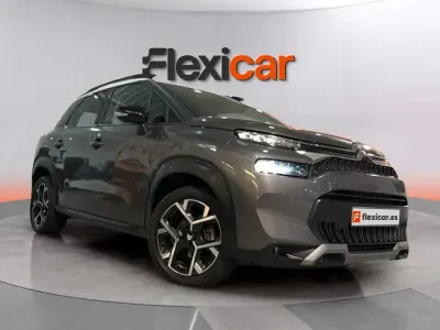 Usado Citroën C3 Aircross PureTech 131 CV (96 kW) 2023 Gris SUV