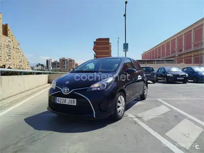 Usado Toyota Yaris Hybrid