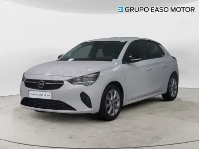 Usado Opel Corsa Edition 100 CV (73 kW) 2022 Blanco Utilitario
