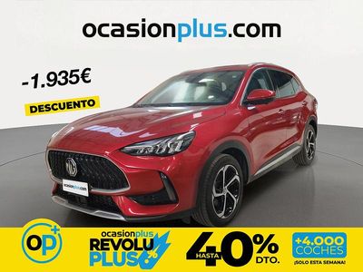 Usado MG HS Luxury 162 CV (119 kW) 2024 Blanco SUV