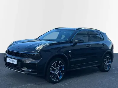 Usado Lynk & Co 01 2024 SUV