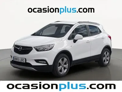 Brugt Opel Mokka X Selective 136 HK (100 kW) 2019 Hvid SUV