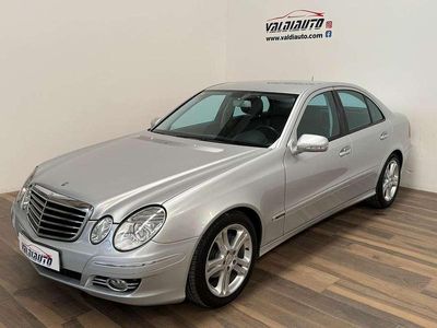 Mercedes E280
