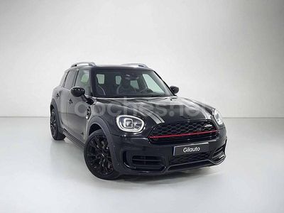 Mini John Cooper Works Countryman