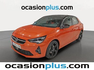 Usado Opel Corsa GS Line 101 CV (74 kW) 2021 Naranja Utilitario