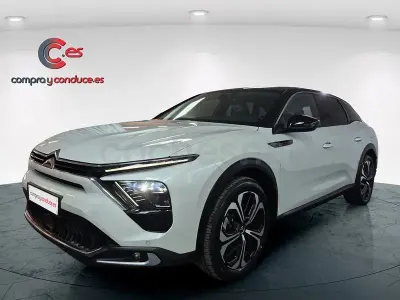 Usado Citroën C5 X