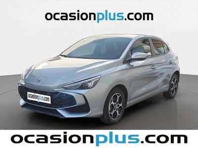 Usado MG MG3 Luxury 195 CV (143 kW) 2024 Blanco Utilitario