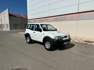 Usado Nissan Terrano