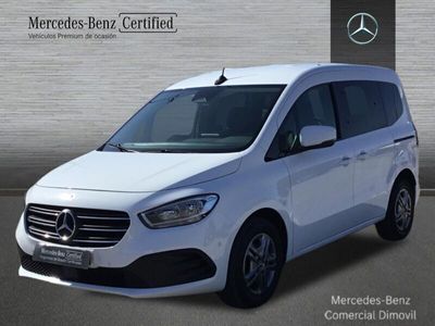 Mercedes T180