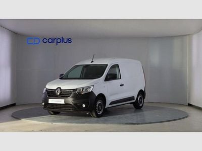 Usado Renault Express 95 CV (69 kW) 2022 Pintura blanco glaciar Monovolumen