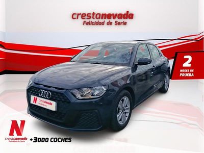 Brugt Audi A1 Sportback 110 HK (80 kW) 2021 Sort Hatchback