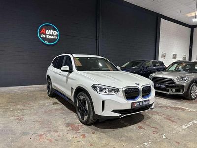 Usado BMW iX 239 kW (326 CV) 2021 Blanco SUV