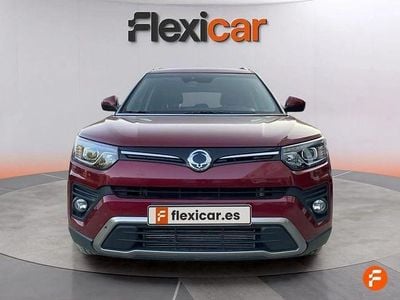 Usado Ssangyong (KGM) Tivoli 163 CV (119 kW) 2023 Rojo SUV