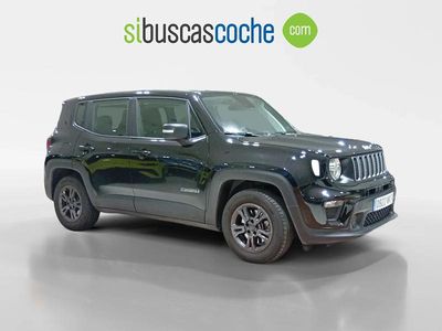 Usado Jeep Renegade Longitude 96 CV (70 kW) 2023 Negro SUV