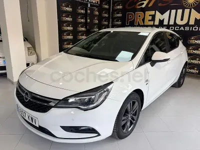 Usado Opel Astra