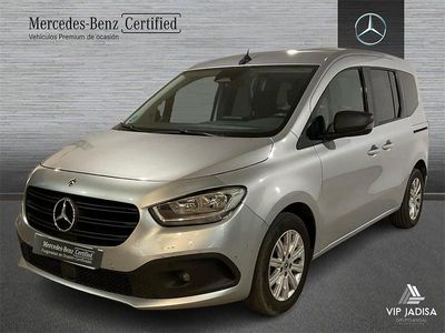 Gris Usado 2022 Mercedes Citan 110 Utilitario | 17.908 € (Precio justo)