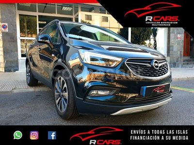 Negro Usado 2019 Opel Mokka X Innovation SUV | 14.990 € (Precio justo)