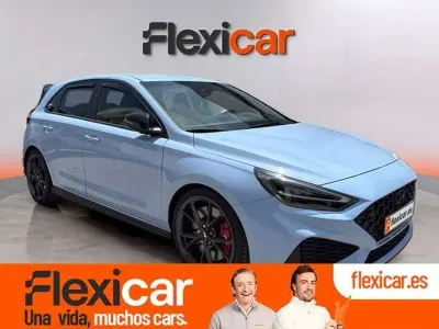 Usado Hyundai i30 N Performance 280 CV (205 kW) 2023 Azul Utilitario