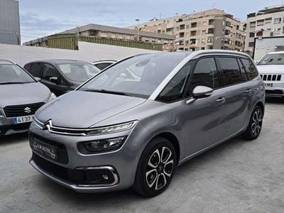 Gris Usado 2019 Citroën Spacetourer Monovolumen | 8950 €
