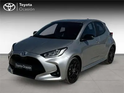 Usado Toyota Yaris Style 116 CV (85 kW) 2022 Utilitario