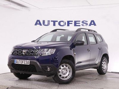 Usado Dacia Duster Essentiel 100 CV (73 kW) 2021 Azul SUV