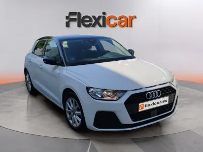 Usado Audi A1 Sportback Premium 95 CV (69 kW) 2019 Blanco Utilitario