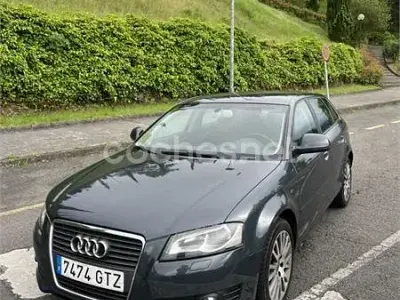 Begagnad Audi A3