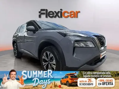 Usado Nissan X-Trail