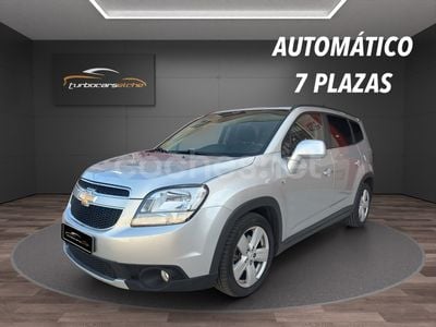 Chevrolet Orlando