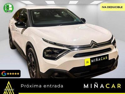 Usado Citroën C4 Feel 131 CV (96 kW) 2023 Blanco Utilitario