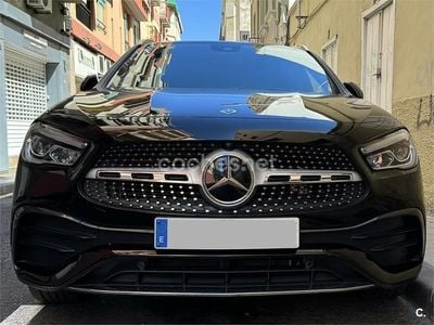 Mercedes GLA250