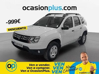Usado Dacia Duster Ambiance 90 CV (66 kW) 2017 Blanco SUV