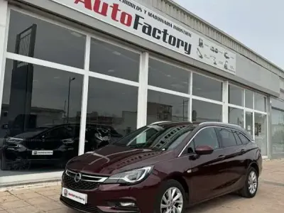 Usado Opel Astra