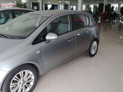 Gris Usado 2012 Opel Corsa Cosmo Utilitario | 5500 € (Precio justo)