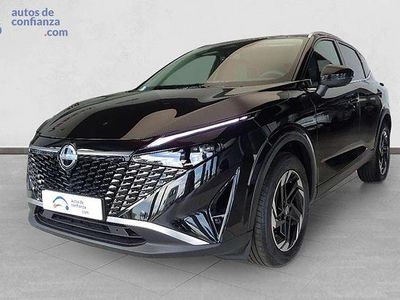 Usado Nissan Qashqai N-Connecta 140 CV (102 kW) 2025 SUV
