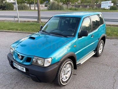 Usado Nissan Terrano 154 CV (113 kW) 2004 Azul SUV