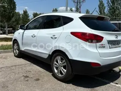 Usado Hyundai ix35