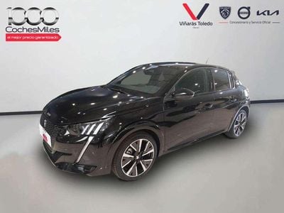 Usado Peugeot 208 GTi 102 CV (75 kW) 2023 Negro Utilitario