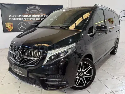 Usado Mercedes V250