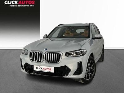 Usado BMW X3 xLine 150 CV (110 kW) 2023 SUV