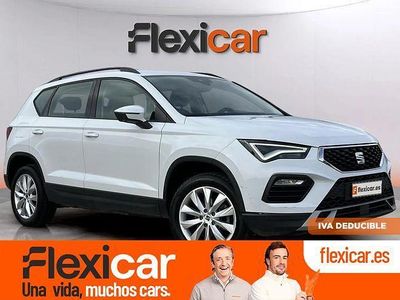 Usado Seat Ateca FR 150 CV (110 kW) 2023 Blanco SUV