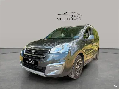 Usado Peugeot Partner Tepee