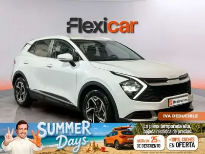 Usado Kia Sportage 160 CV (117 kW) 2025 Blanco SUV