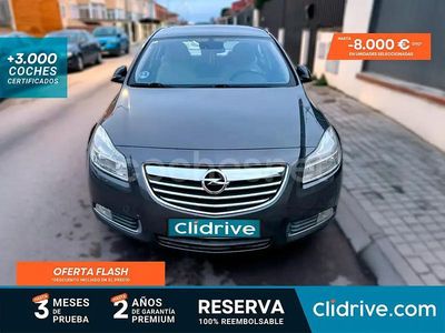 Gris / plata Usado 2011 Opel Insignia Cosmo Berlina | 4990 € (Precio justo)
