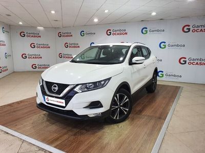 Usado Nissan Qashqai Style Edition 116 CV (85 kW) 2021 Blanco SUV