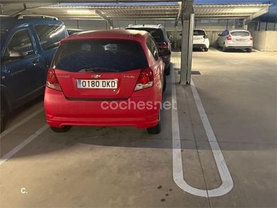 Chevrolet Kalos